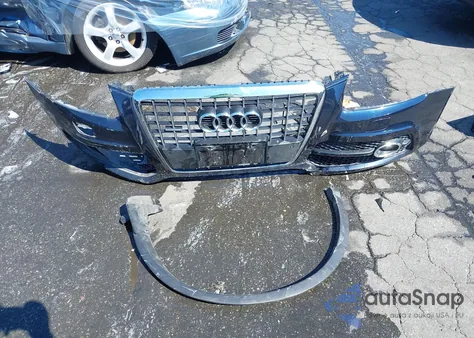 2011 Audi Q5 3.2 Premium Plus z USA, uszkodzony, nr VIN WA1DKAFP2BA099546